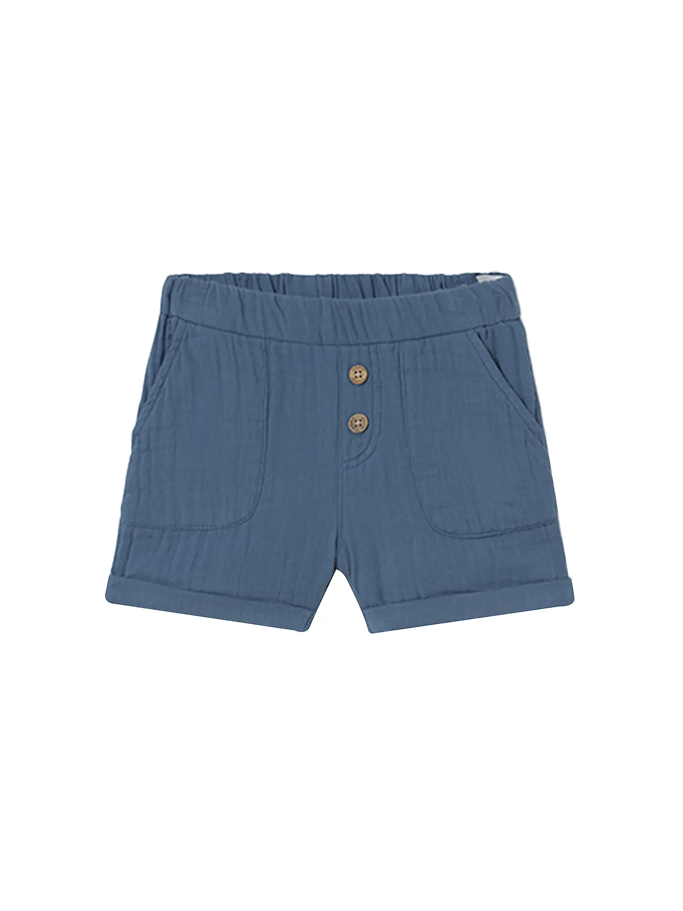 MAYORAL | Baby Shorts | blau